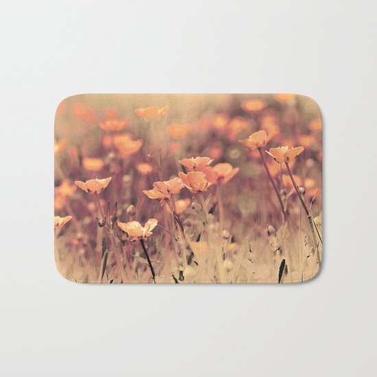 Summer Meadow(2). Bath Mat