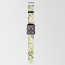 Wedding Flowers 2 Apple Watch Band
