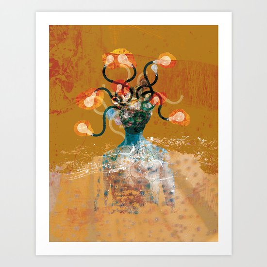 Dream 3 Art Print