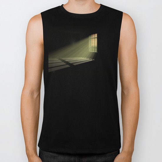 In 30 Days Time Biker Tank