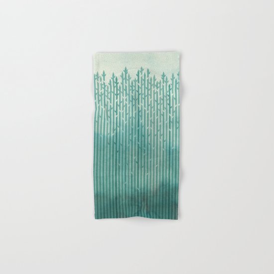 Misty Morning Hand & Bath Towel