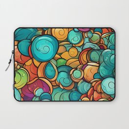 Whispers of Weightlessness  | 27-JKH Laptop Sleeve