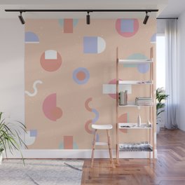 Relaxed Wall Mural