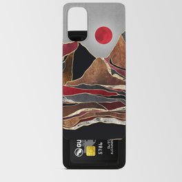 Copper Vista Custom Android Card Case