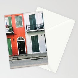Contrasting Colors Stationery Cards