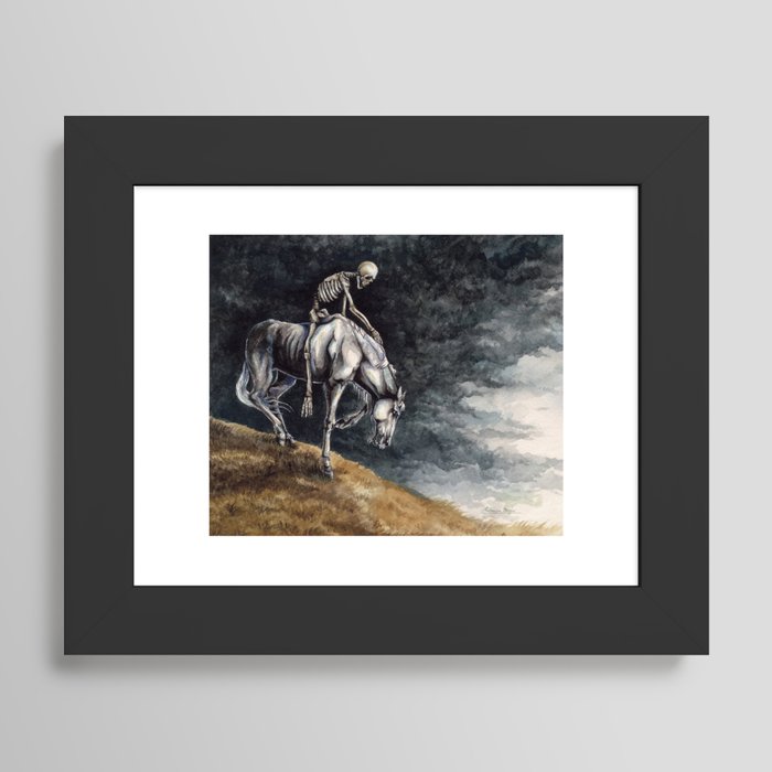 Framed Art Print