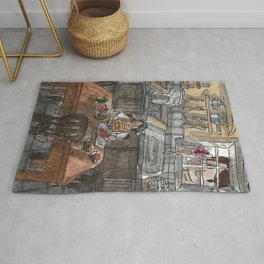 The Giant Rug