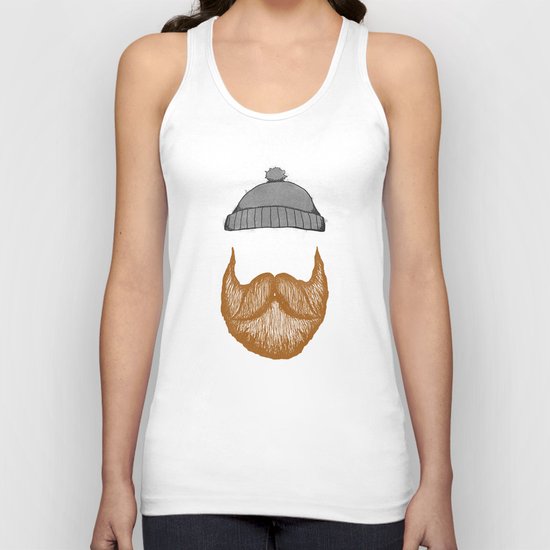 The Fisherman Unisex Tank Top