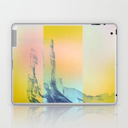 Long Way Home Laptop & iPad Skin | Retro, Cactus, Lime, Nature, Funky, 70S, Film, Photo, 60S, Curated 