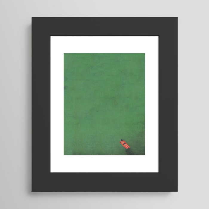 Framed Art Print