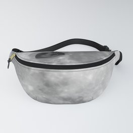 Cat on the Moon Fanny Pack