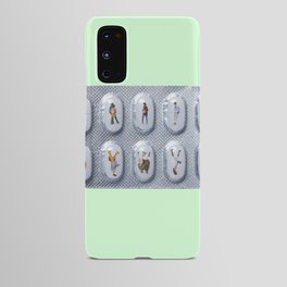 friends green Android Case