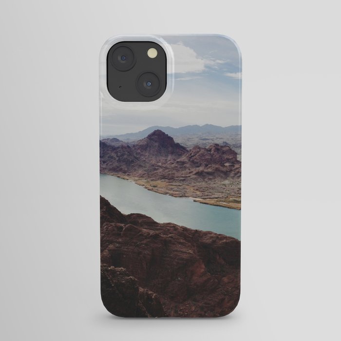 The Colorado River iPhone Case