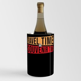 Souvenir Collectors Wine Chiller