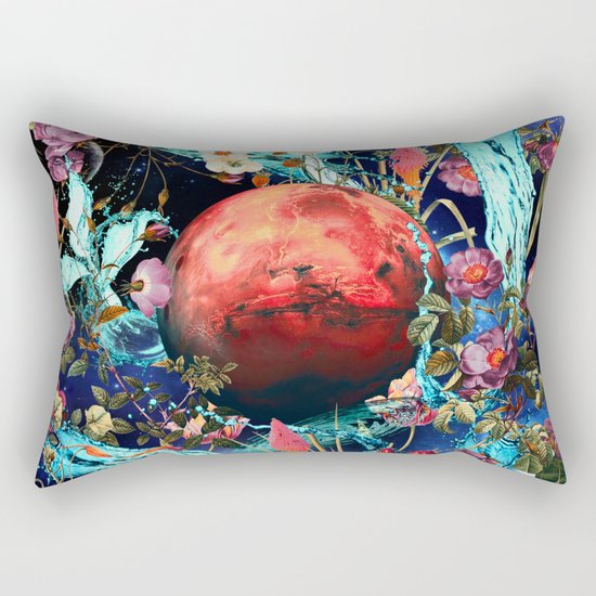 MARS&WATER Rectangular Pillow