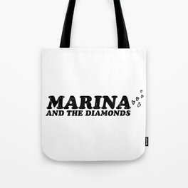 marina girl Tote Bag