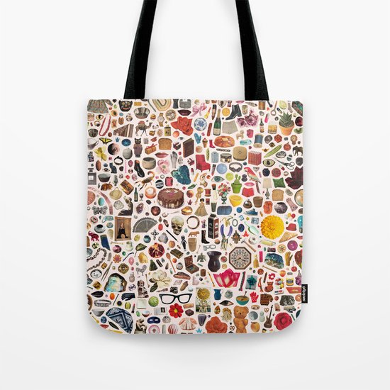 INDEX Tote Bag