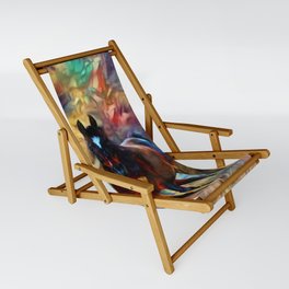 Cool Regal Sling Chair