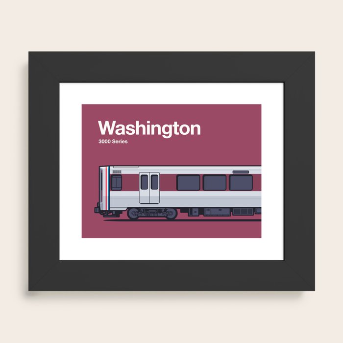 Framed Art Print