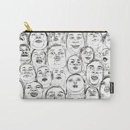 Rule of Thumb Carry-All Pouch | Drawing, Thumbface 