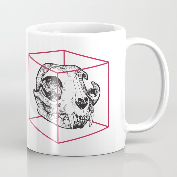 Schrödinger's Cat Coffee Mug