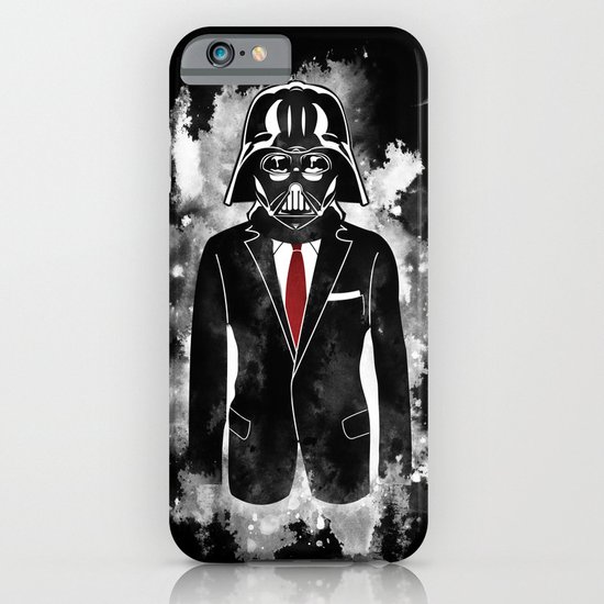 Lord Vader - From The Dark Side iPhone & iPod Case