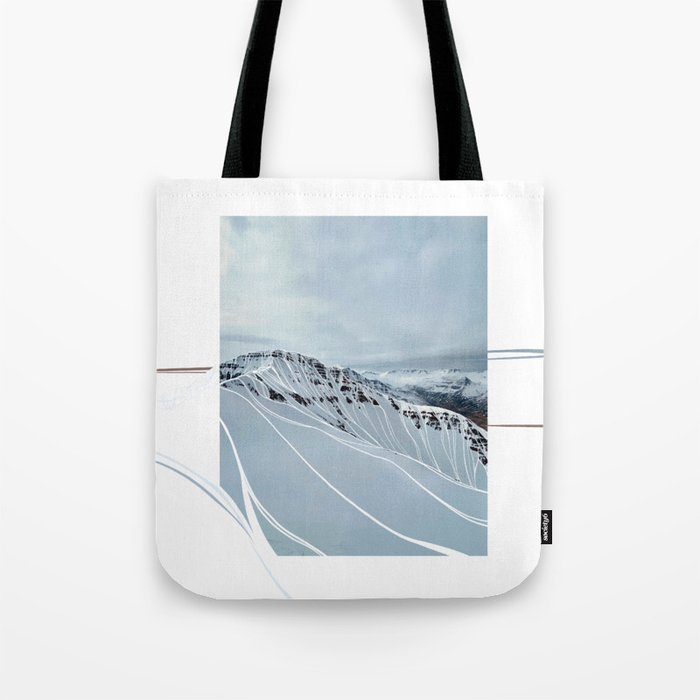 High Lands, Iceland Tote Bag
