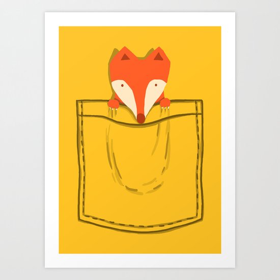 My Pet Art Print