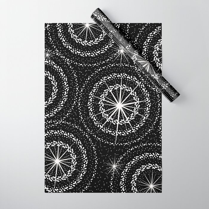 Spatial Living Wrapping Paper
