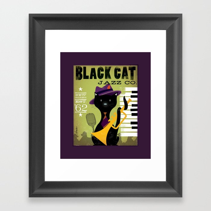 Framed Art Print