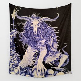 Collector Wall Tapestries Society6