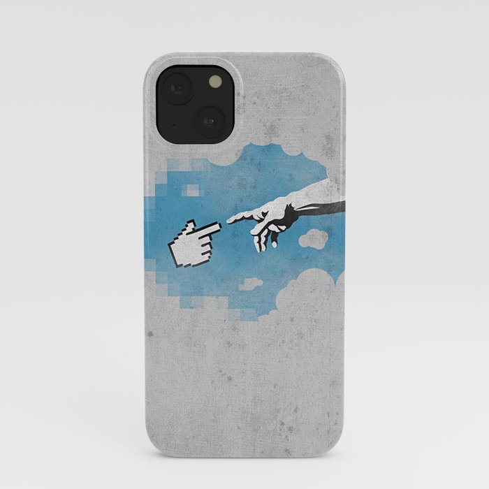 On the 101110010th Day... iPhone Case