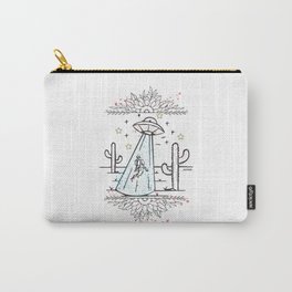 LOST IN SPACE Carry-All Pouch