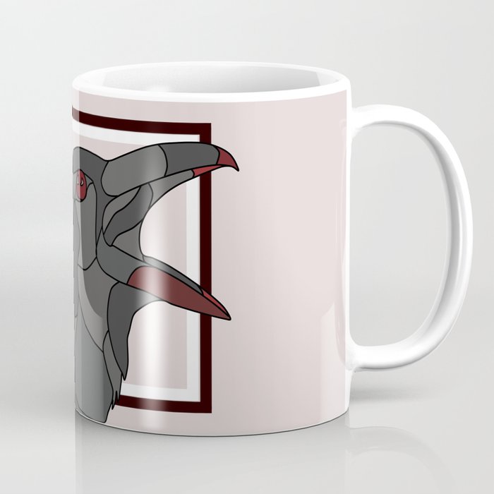 Corvus Coffee Mug