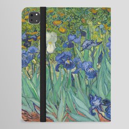 Irises iPad Folio Case