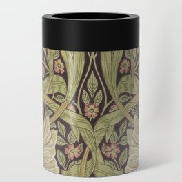 William Morris Pimpernel Art Nouveau Floral Pattern Can Cooler