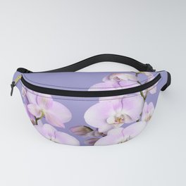 Beautiful pink orchids Fanny Pack | Orchid, Blossom, Houseplant, Tropical, Pink, Petal, Flower, Phalaenopsis, Botany, Twig 