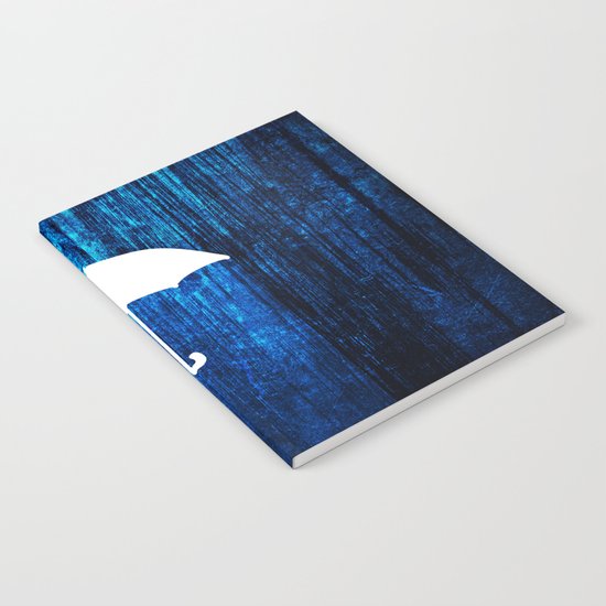 umbrella Notebook