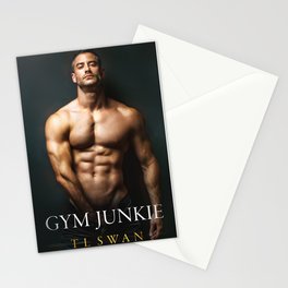Gym Junkie Stationery Cards