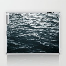 Ocean Waves Deep Mood Laptop Skin