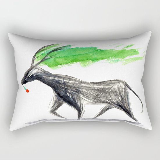 Hannibal Rectangular Pillow