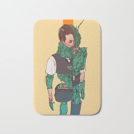 District 9 Bath Mat