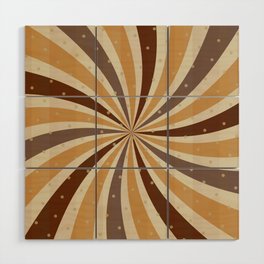 Pattern for Caffeine Coffee Lover Wood Wall Art