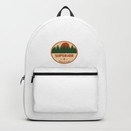 Superior National Forest Backpack