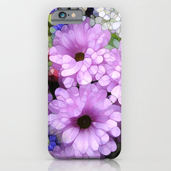 Daisies from the Galaxy iPhone & iPod Case