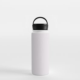 Gray Orchid Blossom Water Bottle