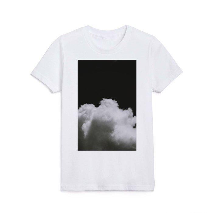 Night Clouds Kids T Shirt