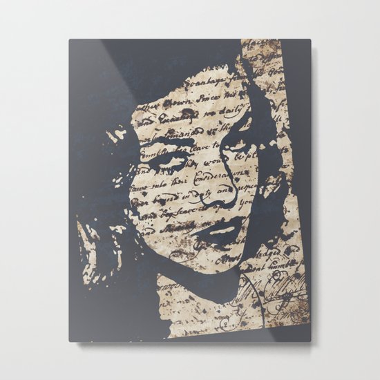 Secret Love Metal Print
