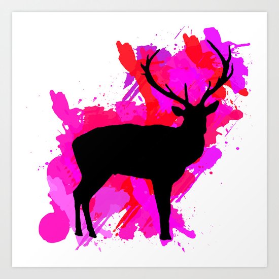 EL Art Print