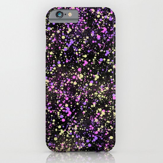 Paint Splatter iPhone & iPod Case